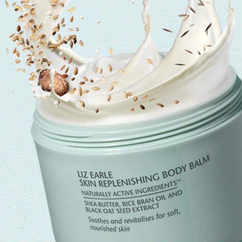 Liz Earle Skin Replenishing Body Balm 200 mL Jar - Image 3